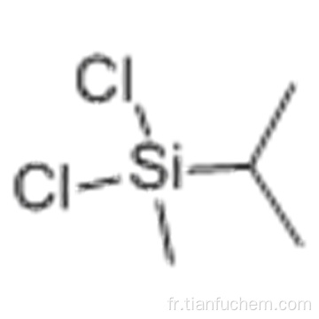 Silane, dichlorométhyl (1-méthyléthyl) - CAS 18236-89-0